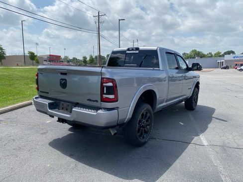 Used 2022 RAM 2500 Laramie AWD/4WD image 7