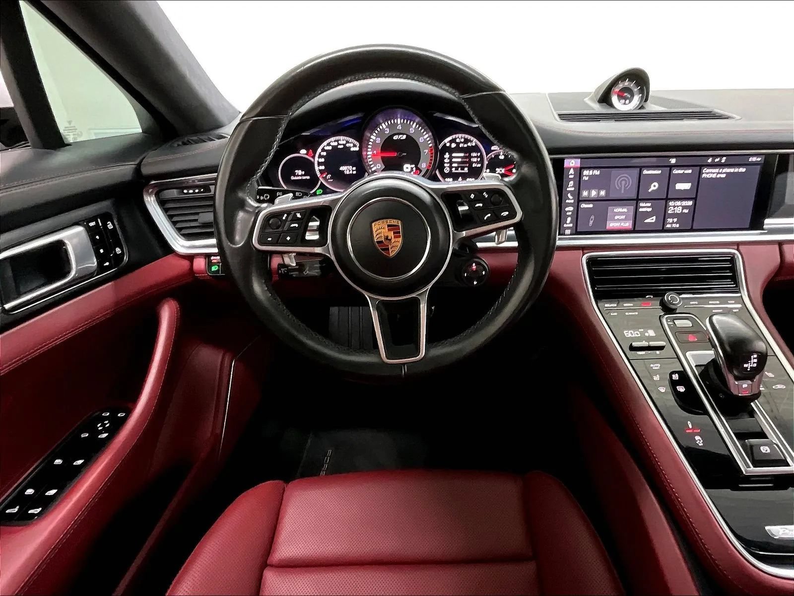 Used 2020 Porsche Panamera GTS AWD/4WD image 20