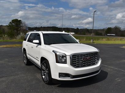 Used 2019 GMC Yukon Denali w/ Denali Ultimate Package