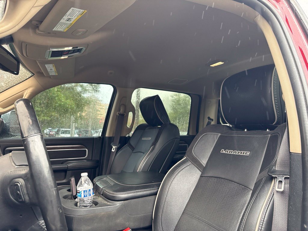Used 2020 RAM 2500 Laramie AWD/4WD image 27