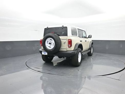 New 2026 Ford Bronco Heritage Edition AWD/4WD image 7