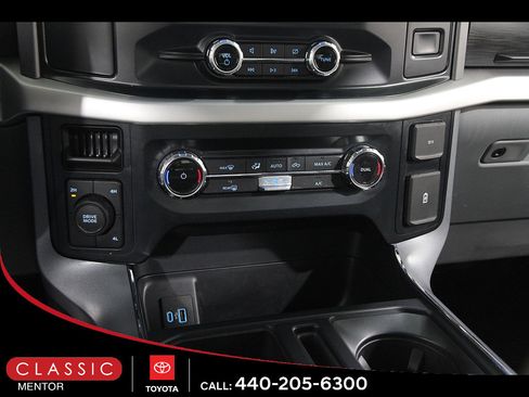 Used 2022 Ford F150 XLT w/ Equipment Group 301A Mid AWD/4WD image 14