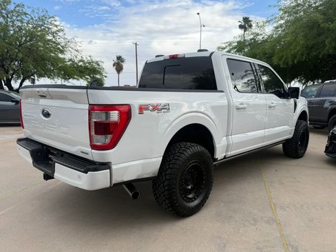 Used 2022 Ford F150 Lariat w/ Equipment Group 502A High AWD/4WD image 18