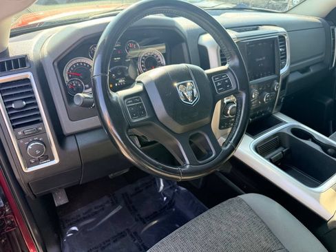 Used 2019 RAM 1500 Warlock AWD/4WD image 22
