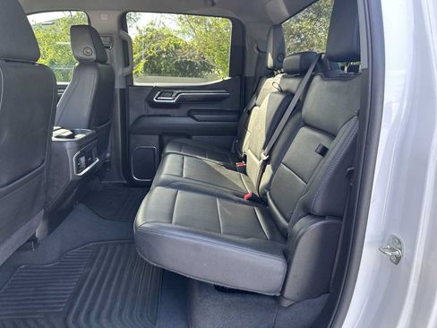Certified 2024 Chevrolet Silverado 1500 LTZ w/ Z71 Off-Road Package AWD/4WD image 17
