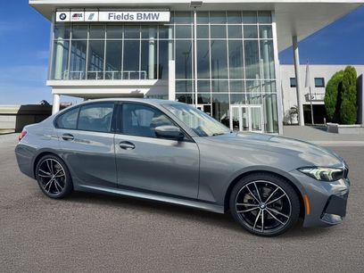 Certified 2023 BMW 330i Sedan w/ M Sport Package