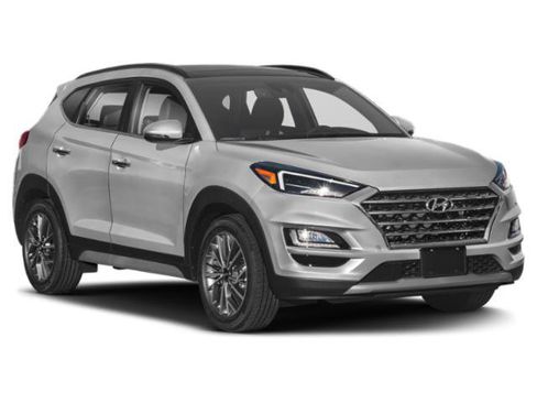 Used 2021 Hyundai Tucson Ultimate AWD/4WD image 9