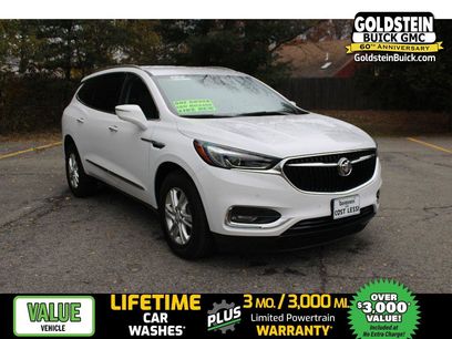 Used 2019 Buick Enclave Premium w/ Trailering Package, 5000 lbs.