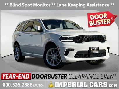 Used 2022 Dodge Durango GT