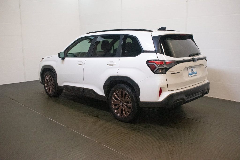 Certified 2026 Subaru Forester Sport AWD/4WD image 6