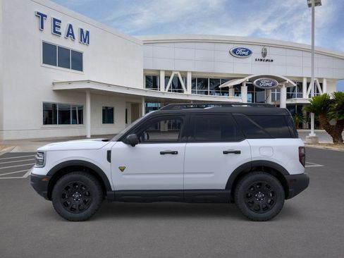 New 2026 Ford Bronco Sport Badlands w/ Badlands Tech Package AWD/4WD image 3