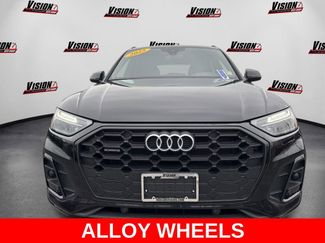 Used 2025 Audi Q5 2.0T Premium AWD/4WD video 2
