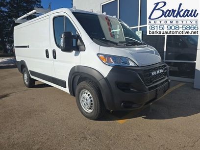 Used 2025 RAM ProMaster 2500