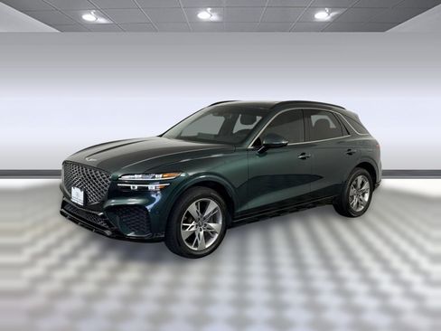 Used 2022 Genesis GV70 3.5T Sport w/ Sport Advanced Package AWD/4WD image 1