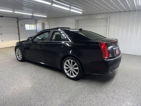 Used 2010 Cadillac CTS Performance w/ Performance Luxury Package AWD/4WD image 4