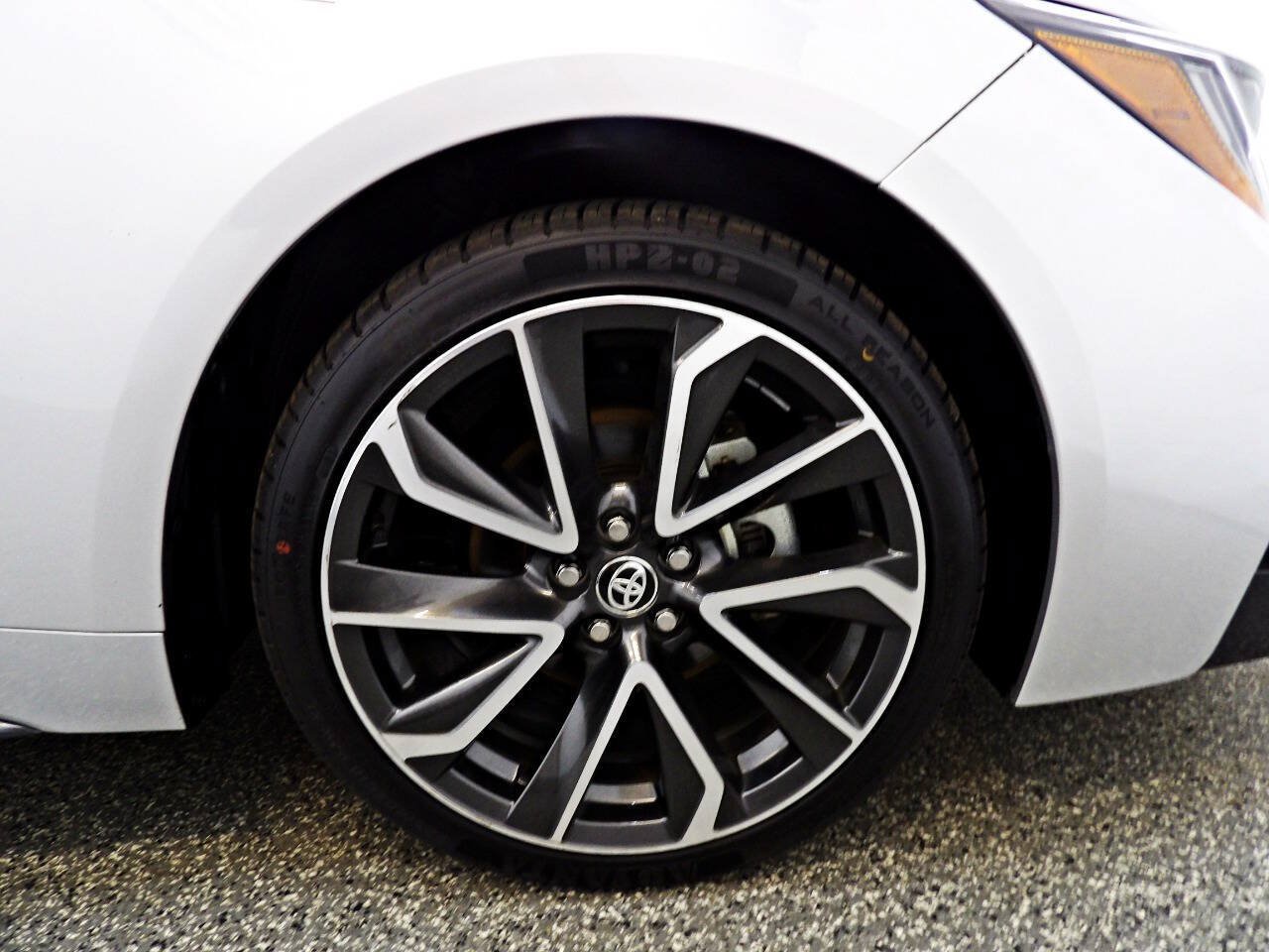 Used 2022 Toyota Corolla SE FWD image 20