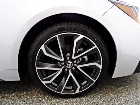 Used 2022 Toyota Corolla SE FWD image 20