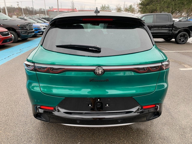 New 2026 Alfa Romeo Tonale AWD/4WD image 4