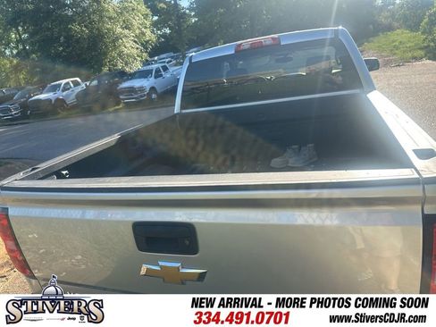 Used 2018 Chevrolet Silverado 1500 LT w/ All Star Edition AWD/4WD image 8