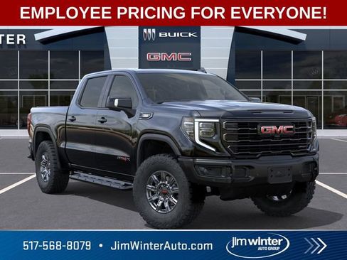New 2026 GMC Sierra 1500 AT4X AWD/4WD image 30