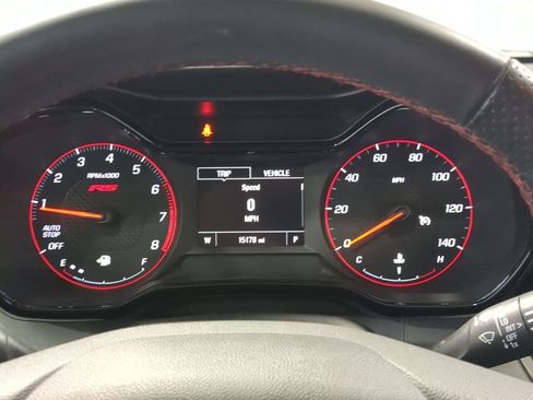 Used 2024 Chevrolet Trax RS w/ Driver Confidence Package FWD image 30