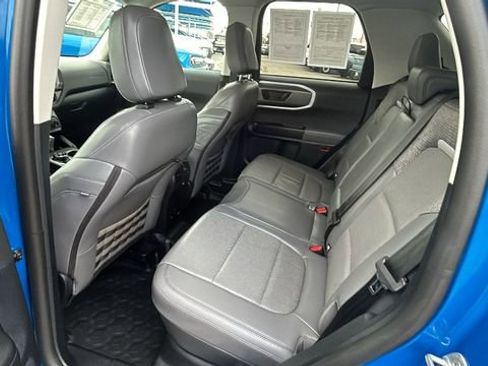 Used 2025 Ford Bronco Sport Badlands image 15