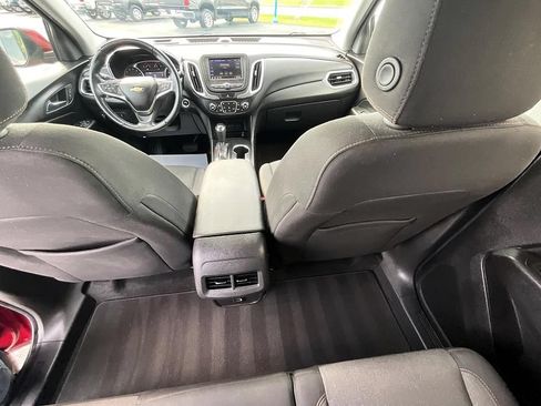 Used 2020 Chevrolet Equinox LT AWD/4WD image 3
