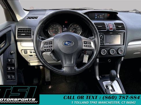 Used 2015 Subaru Forester 2.5i Premium AWD/4WD image 5