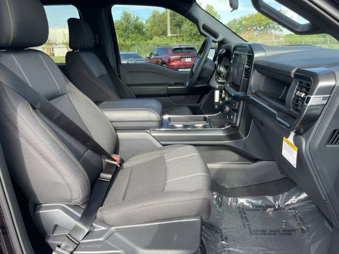 New 2025 Ford F150 STX w/ Equipment Group 200A image 19