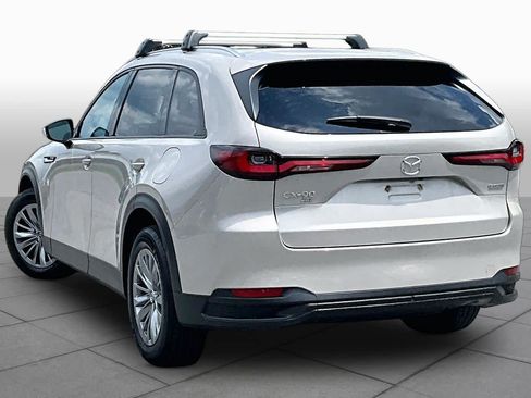 Used 2024 MAZDA CX-90 Plug-In Hybrid w/ Preferred AWD/4WD image 12