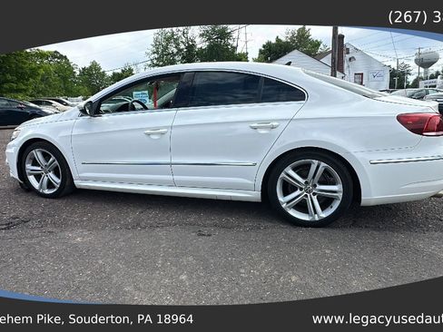 Used 2013 Volkswagen CC R-Line FWD image 5