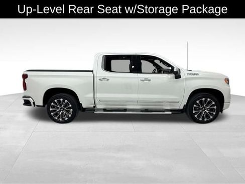 Certified 2025 Chevrolet Silverado 1500 High Country w/ High Country Premium Package image 7