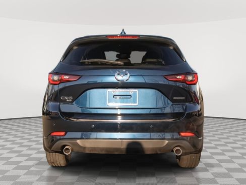 Used 2025 MAZDA CX-5 AWD 2.5 S w/ Premium Plus Pkg image 21
