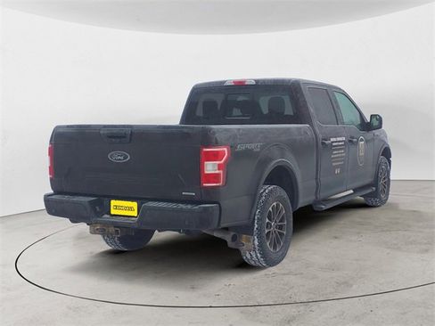 Used 2019 Ford F150 XLT w/ Equipment Group 302A Luxury image 5