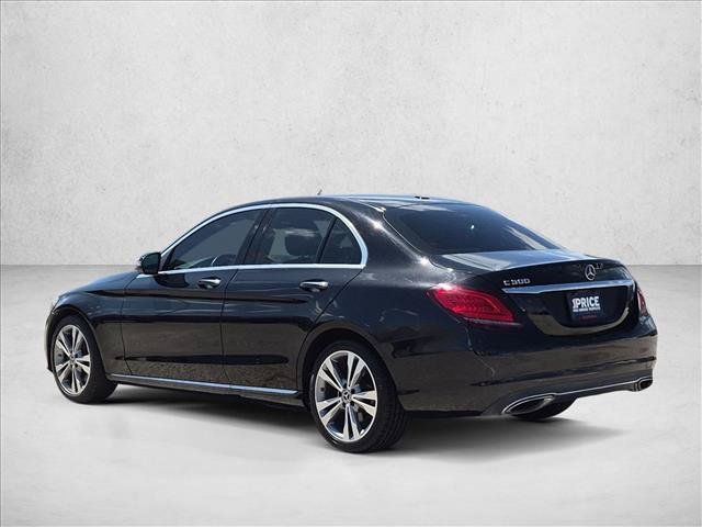 Used 2019 Mercedes-Benz C 300 Sedan image 8