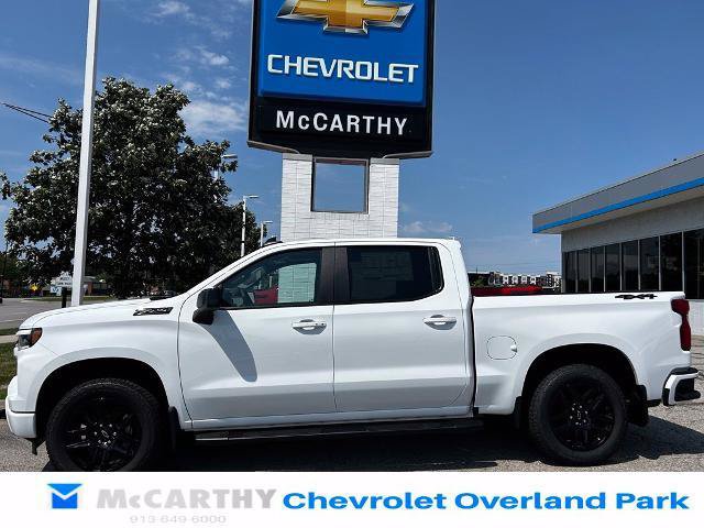 New 2026 Chevrolet Silverado 1500 RST AWD/4WD image 2