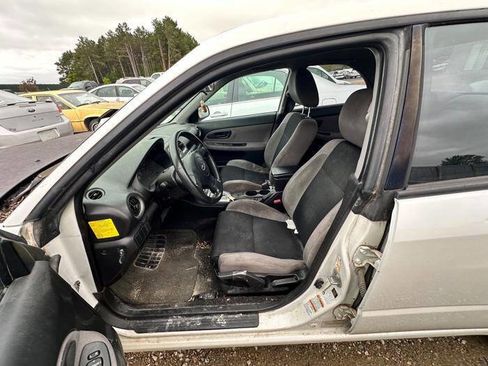 Used 2007 Subaru Impreza 2.5i AWD/4WD image 21