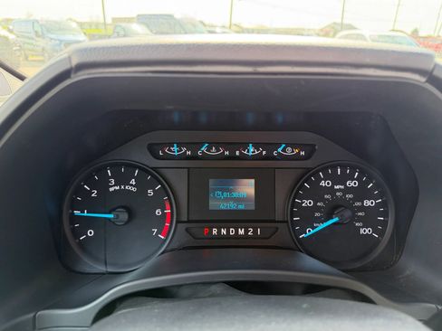 Used 2020 Ford F250 XL w/ STX Appearance Package RWD image 17