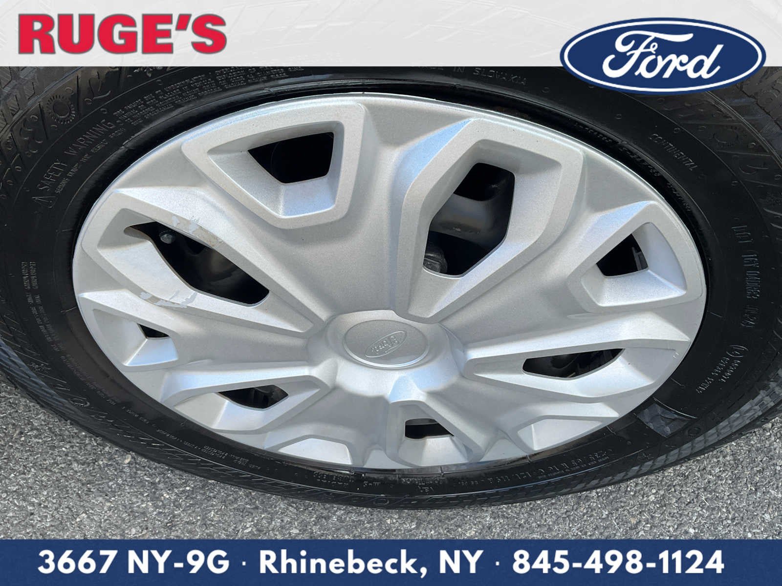 Used 2025 Ford Transit 250 Low Roof w/ Exterior Upgrade Package RWD image 9