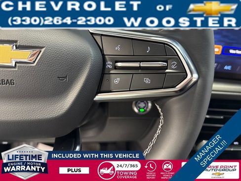New 2026 Chevrolet Traverse LT w/ LPO, Floor Liner Package image 18