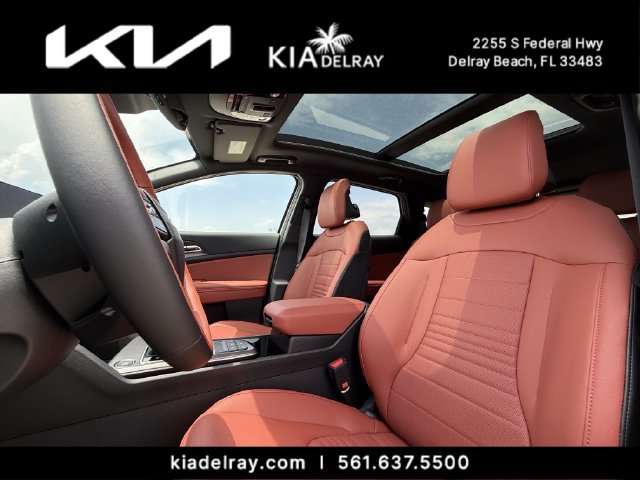 New 2026 Kia Sportage SX FWD image 18