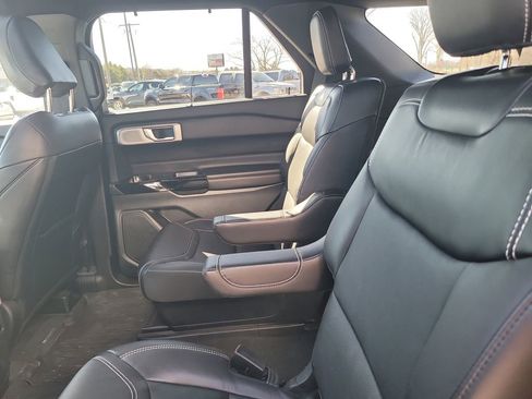 Certified 2024 Ford Explorer ST w/ Equipment Group 401A image 28