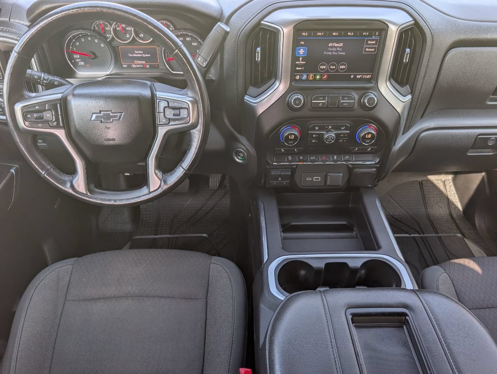 Used 2019 Chevrolet Silverado 1500 RST w/ All-Star Edition AWD/4WD image 7