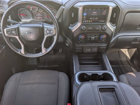Used 2019 Chevrolet Silverado 1500 RST w/ All-Star Edition AWD/4WD image 7