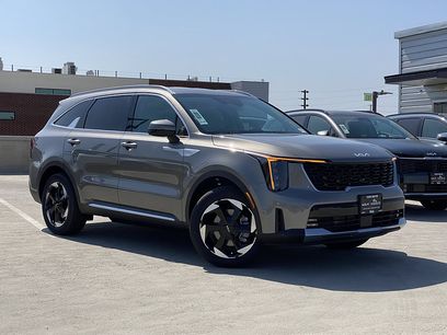 New 2026 Kia Sorento EX