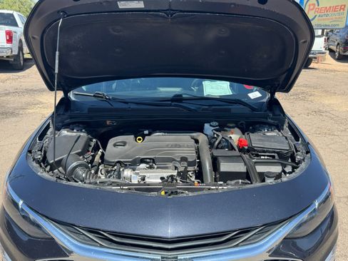 Used 2023 Chevrolet Malibu LS FWD image 20