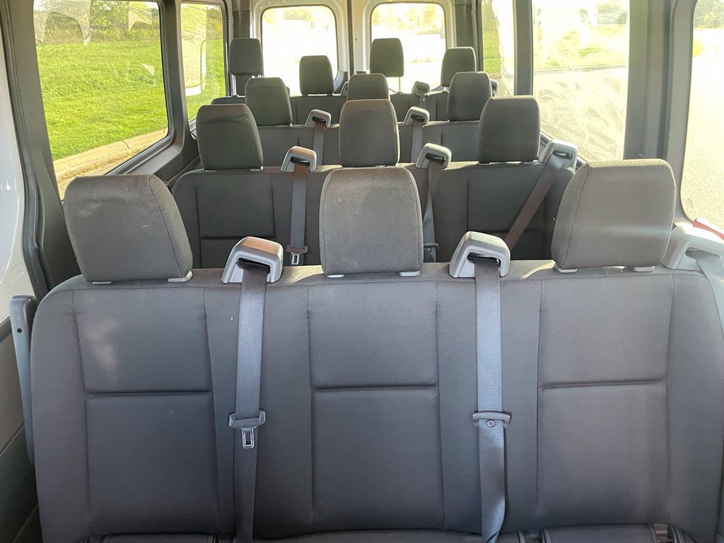 Used 2025 Mercedes-Benz Sprinter 2500 image 10