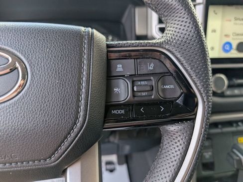 Used 2023 Toyota Tundra Limited w/ Power Package image 25