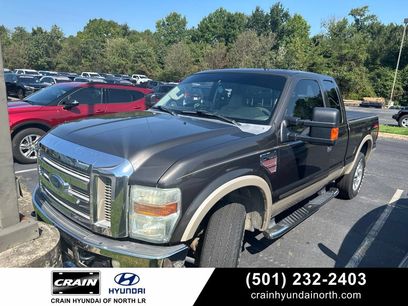 Used 2008 Ford F250 Lariat