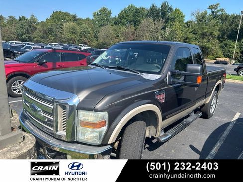 Used 2008 Ford F250 Lariat AWD/4WD image 1